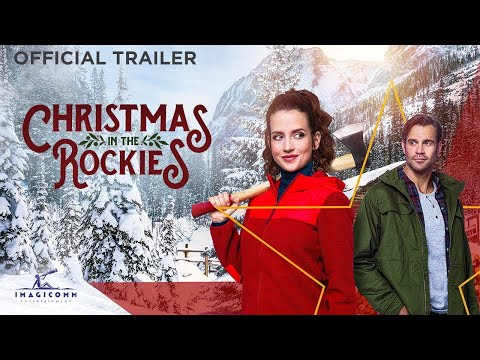 Natal nas Montanhas Rochosas (2020) Trailer - Kimberly Sue Murray, Stephen Huszar, Trish Stratus