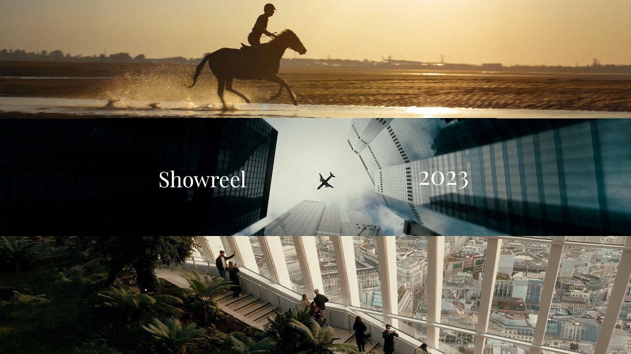 Showreel 2023
