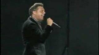 Luis Miguel -Decidete_Muchachos de Hoy Live 2007