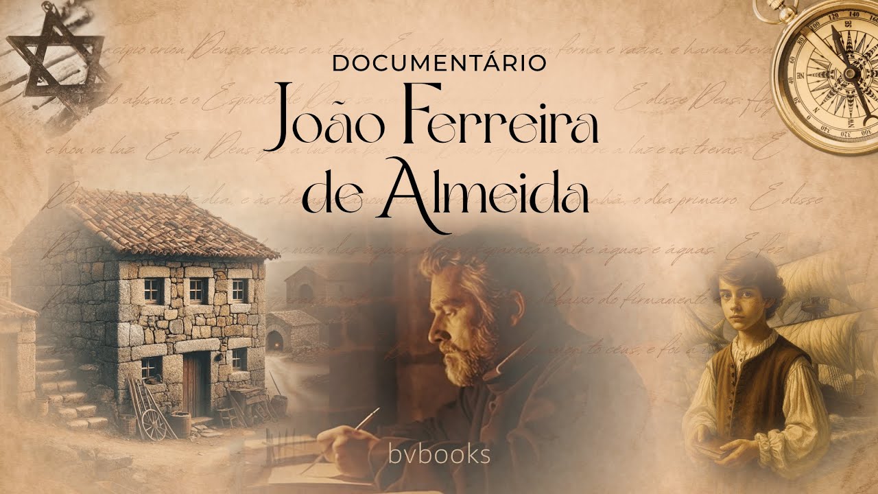 João Ferreira de Almeida – O Documentário