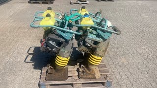 Pilonneuse Ammann ATR60P, ATR60C, ATR60C & ATR60C à vendre - Image 4 | Machineryline CG Pilonneuse Ammann ATR60P, ATR60C, ATR60C & ATR60C | Image 4 - Machineryline