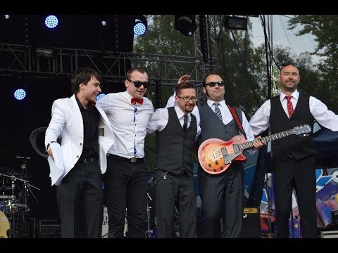 TwojeZaglebie.pl: The Harpagans na Dniach Czeladzi 2017