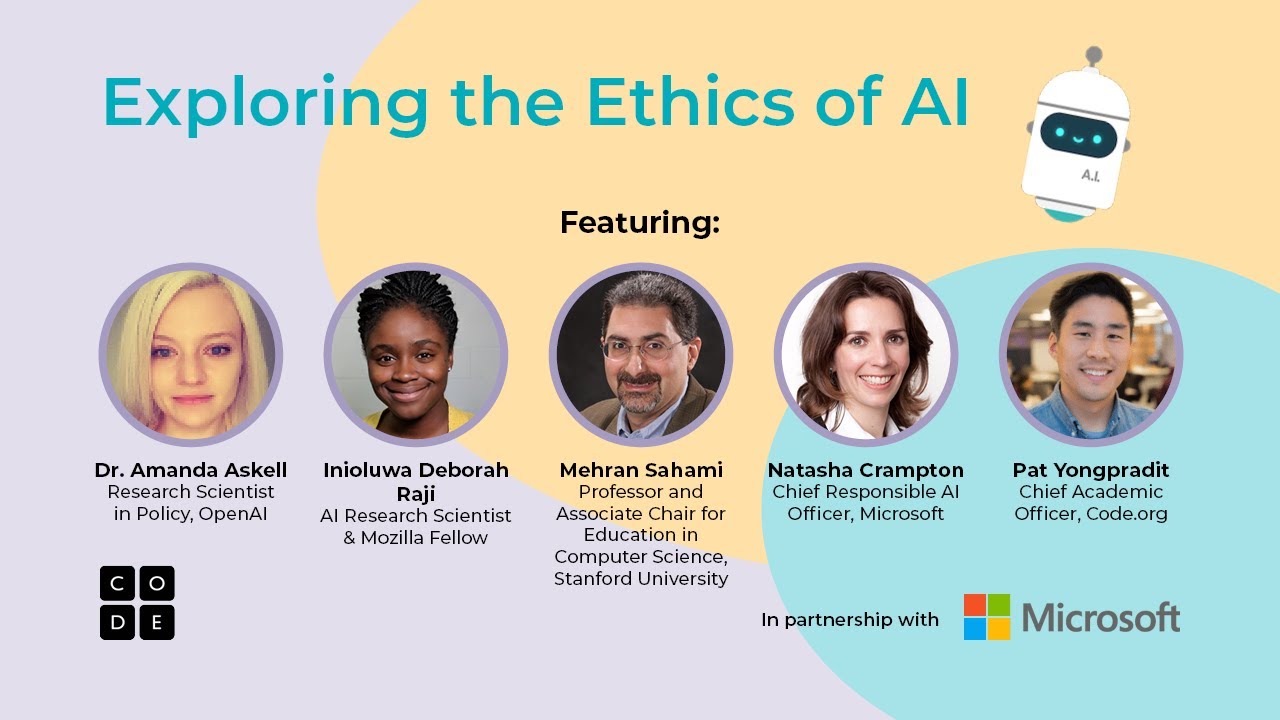 Exploring the Ethics of AI