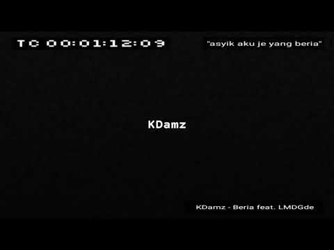 Kluster | KDamz, LMDGde - Beria ( Official Lyric Video )