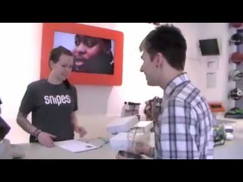 [Eurotrip 3] Task 3: Get a job in Hamburg within 24 hours