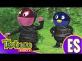 Los Backyardigans El Pay Samurai Ep 22