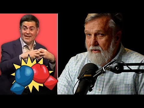 Russell Moore on Political Disagreements | Doug Wilson