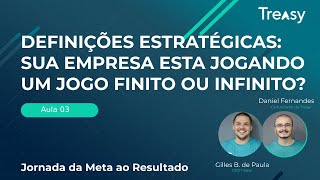 Definições Estratégicas