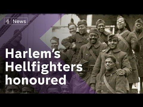 The WW1 regiment that brought ragtime to France