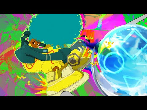 So You Want To Plat Bomb Rush Cyberfunk?