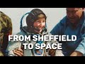 Britain's first ever astronaut - Dr Helen Sharman