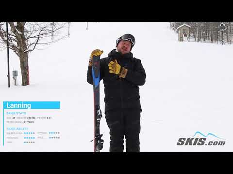 Lanning's Review-Dynastar Speed 4X4 363 Skis 2022-Skis.com
