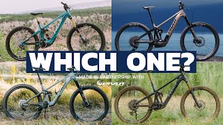 Pivot Shuttle VS.... How To Pick the Right Bike For You
