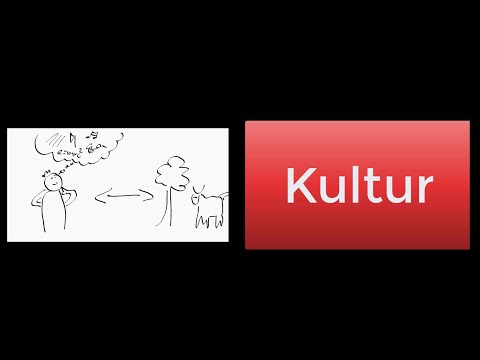 Was ist Kultur? Eine Begriffsklärung