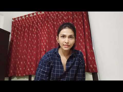 Shilpa Jadhav Audition for - female cop ( undercover officer)