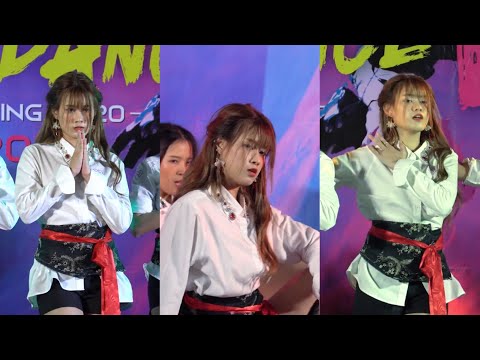 200126 “May”(Estrala) - “Save me Save you+As you wish”(WJSN) @ Third Step Up 2020