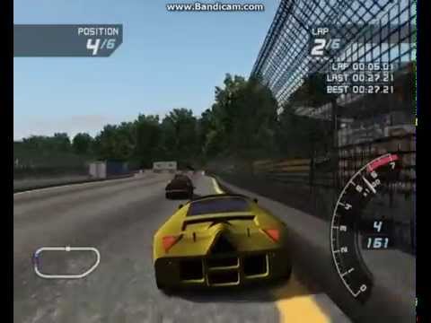 Ford Racing 3 - Part 12 - Ford Competition - The Stock Car Circuit