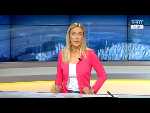 Tg2000 del 13 settembre 2016 - Edizione delle 18:30