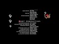 WALL E 2008 End Credits Full Screen