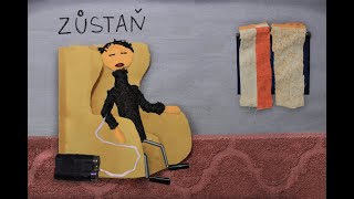 Video Černý tesák - Zůstaň (Music Video)