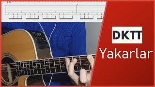 Dolu Kadehi Ters Tut - Yakarlar (TABLI)