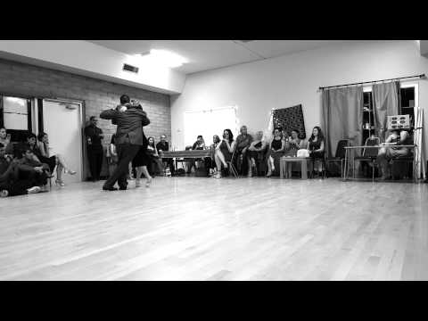 Cristian Sierra & Jeanine VanSise in Phoenix 2/3