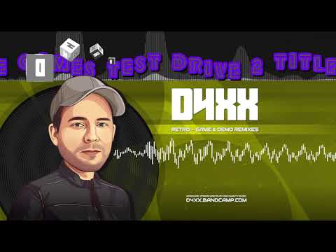 Kris Hatlelid - Test Drive 2 - Title (In Miami Remix)