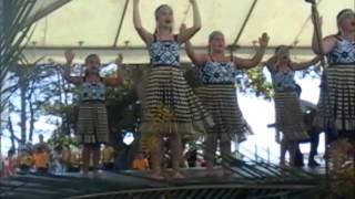 preview picture of video 'Okaihau College Kapa - Tai Tokerau 2015'