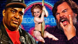 Nervous Dwarf Stripper w/ Patrice O&#39;Neal &amp; Jack Black