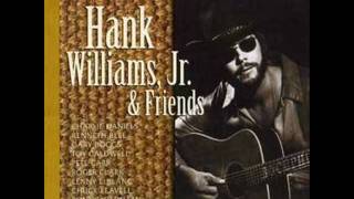Hank Williams Jr. &amp; Friends (1976) - Track 3, &#39;Can&#39;t You See&#39;