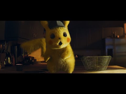 ПОКЕМОН ДЕТЕКТИВ ПІКАЧУ. Другий трейлер (український) HD