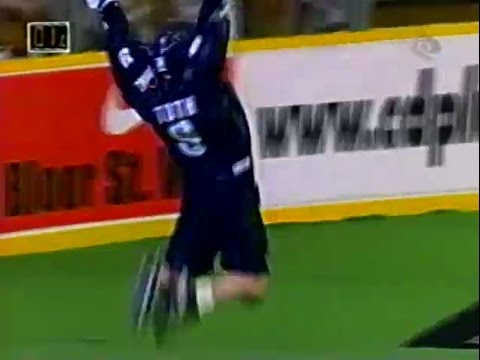 2000 NLL Championship Game: ROCHESTER KNIGHTHAWKS vs TORONTO ROCK