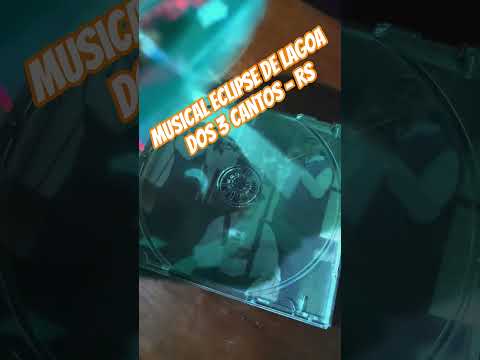 musical Eclipse de Lagoa dos 3 cantos - RS #cds #bandas #colecao #bandas #bandinhas #colecao #musica