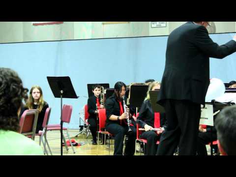 Symphonic Band 2010/2011 - On This Day Earth Shall Ring