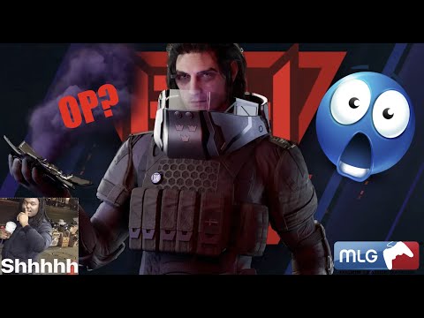 Fenrir OP?!?! (Rainbow 6 Siege ACE)