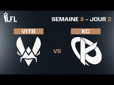 LFL Spring Split 2023 - W8D2 - VITB vs KC