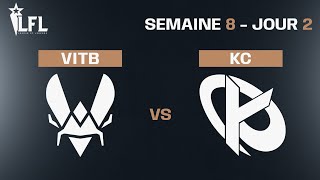 LFL Spring Split 2023 - W8D2 - VITB vs KC