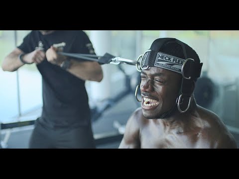 F1: The Movie 4K "Don't Let Me Drown" - Burna Boy