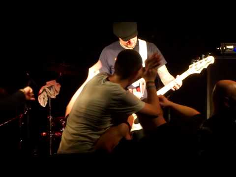 V8 Wankers live in HH 2011- We Went Rocking