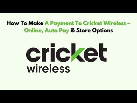 Auto Pay Cricket