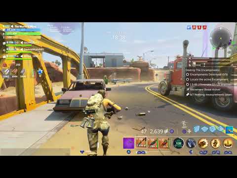 signal strength canny valley fortnite save the world - fortnite stw canny valley motel