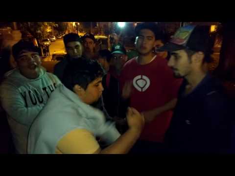 Mitre 013 vs Zecno Bless - Semifinal- 2da fecha