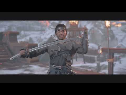 Ghost of Tsushima part 26