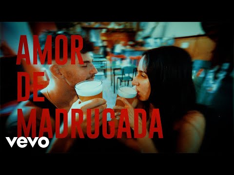 Tomi Lago - Amor de Madrugada (Official Video)