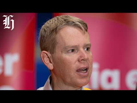 Thumbnail for NZ Herald Live: Labour policy announcement