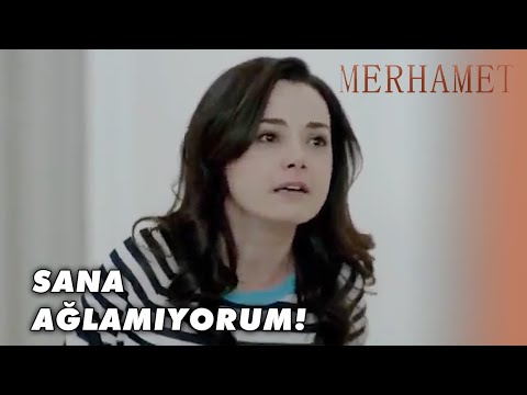 Narin, Fırat'a Öfke Kustu! - Merhamet 7. Bölüm