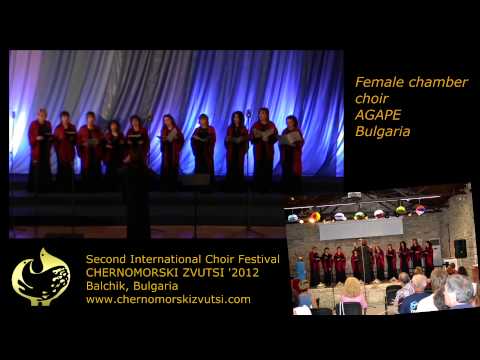 Agape female chamber choir - Bulgaria
