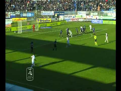 Latina - Cittadella 1-0