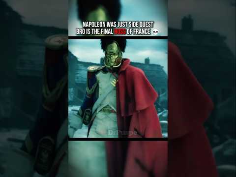 France Dropped The Hardest Boss Fight 💀