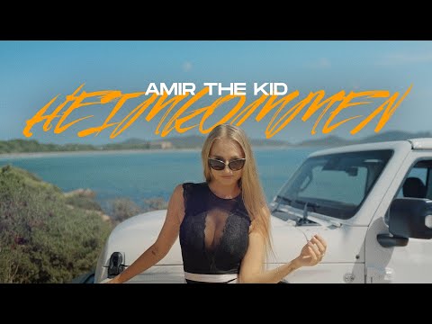 AMIR THE KID  - HEIMKOMMEN (prod. by ASIDE)